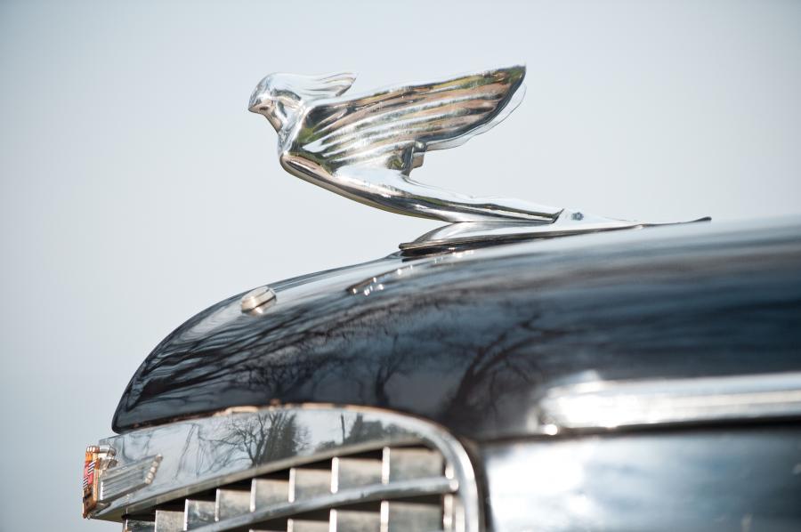  Cadillac V16 Presidential Convertible Parade Limousine by Fleetwood 1938 года  (фото 18 из 57)